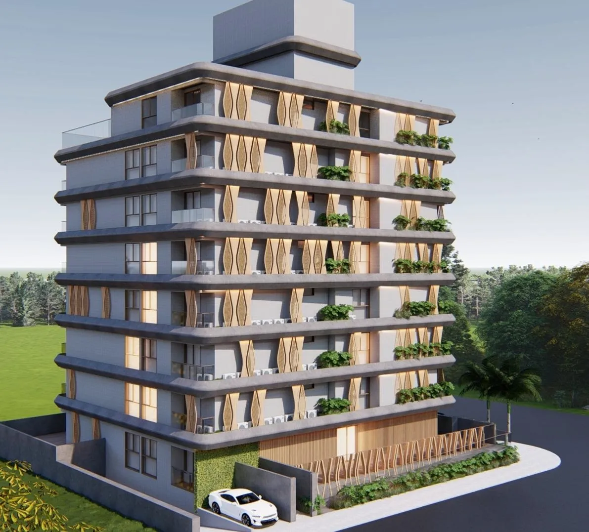 Urbi Mare - Inove Construções