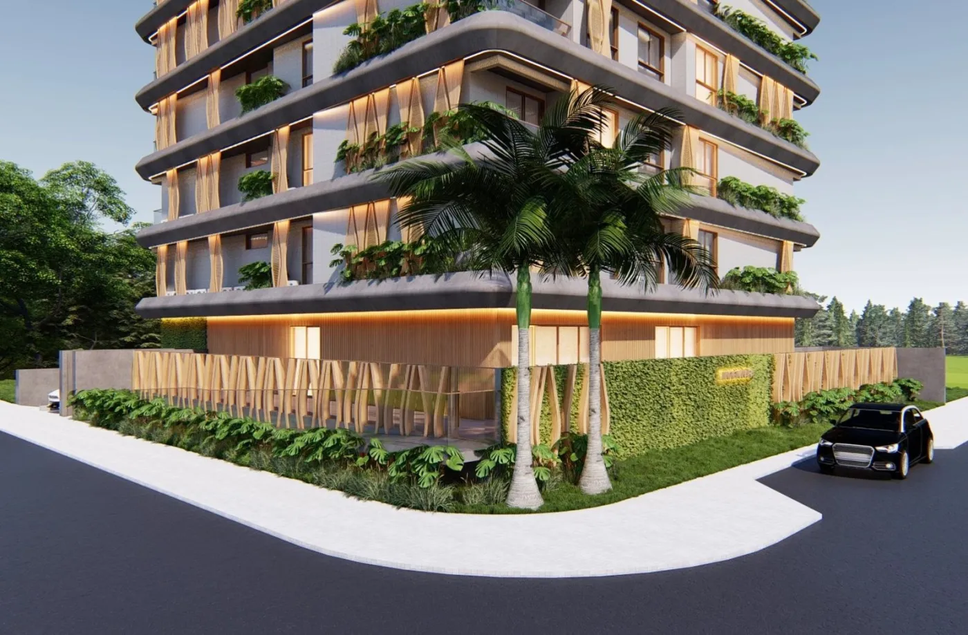 Urbi Mare - Inove Construções