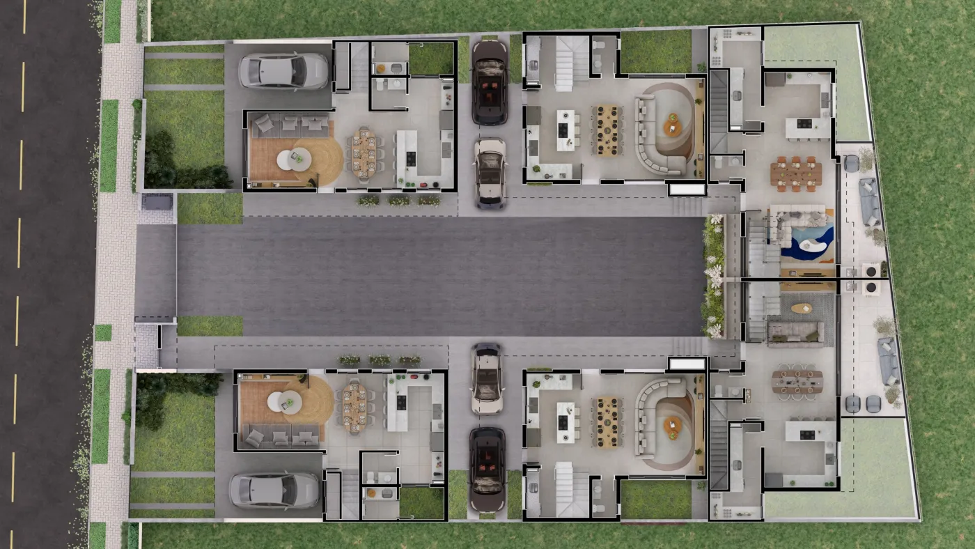 Opus Haus - Hendel Construtora
