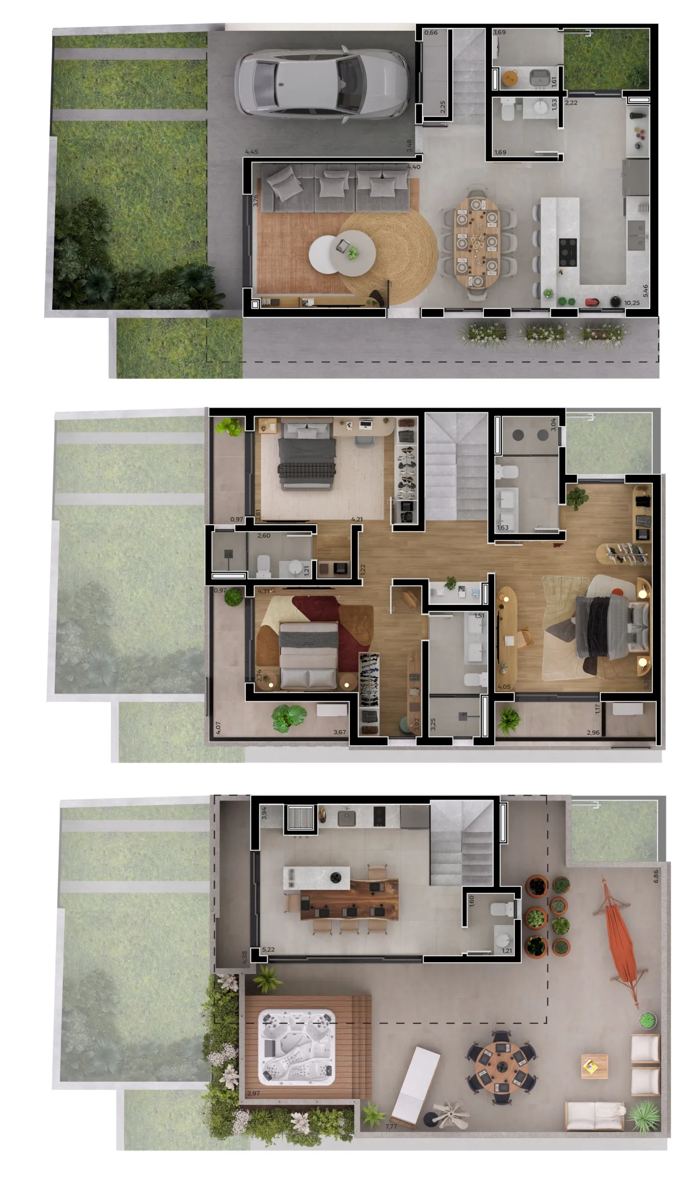 Opus Haus - Hendel Construtora
