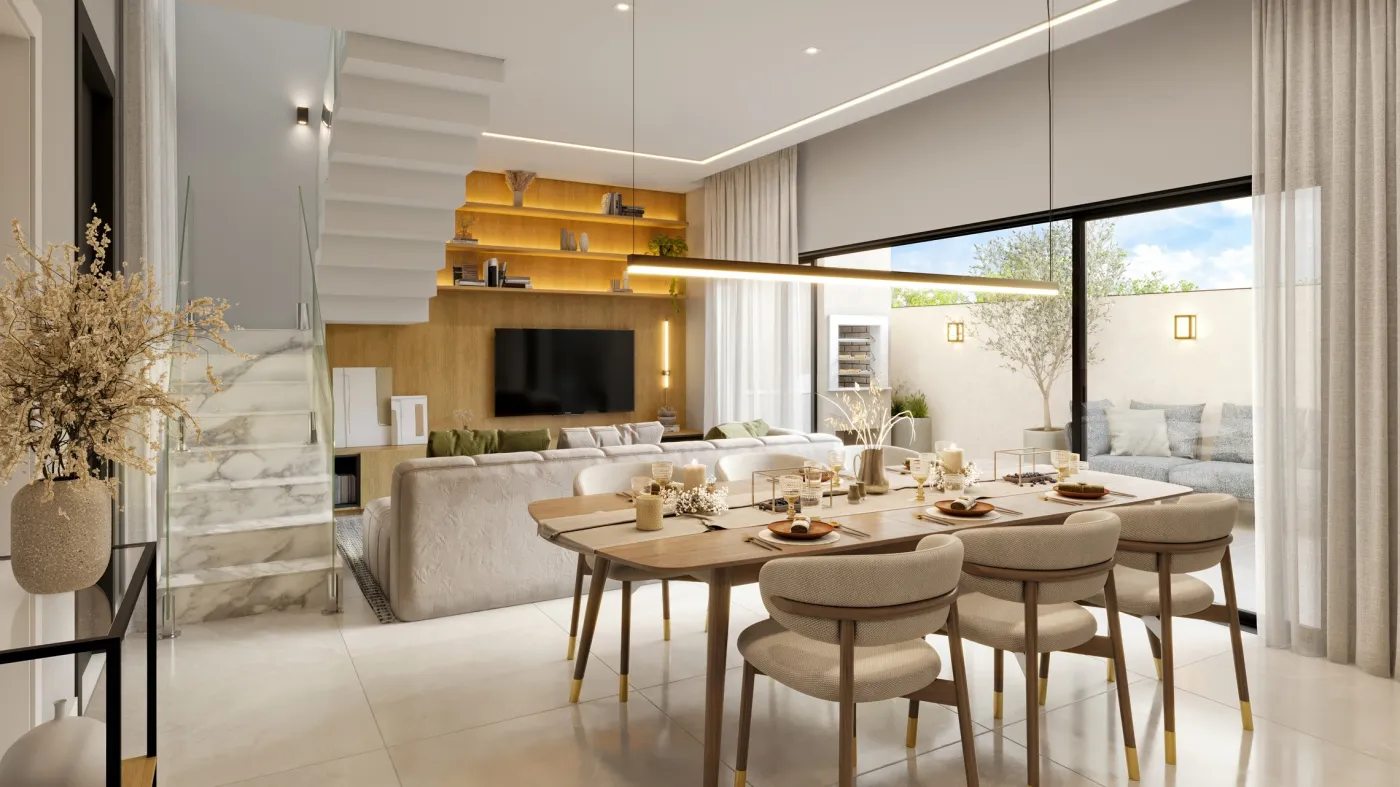 Opus Haus - Hendel Construtora