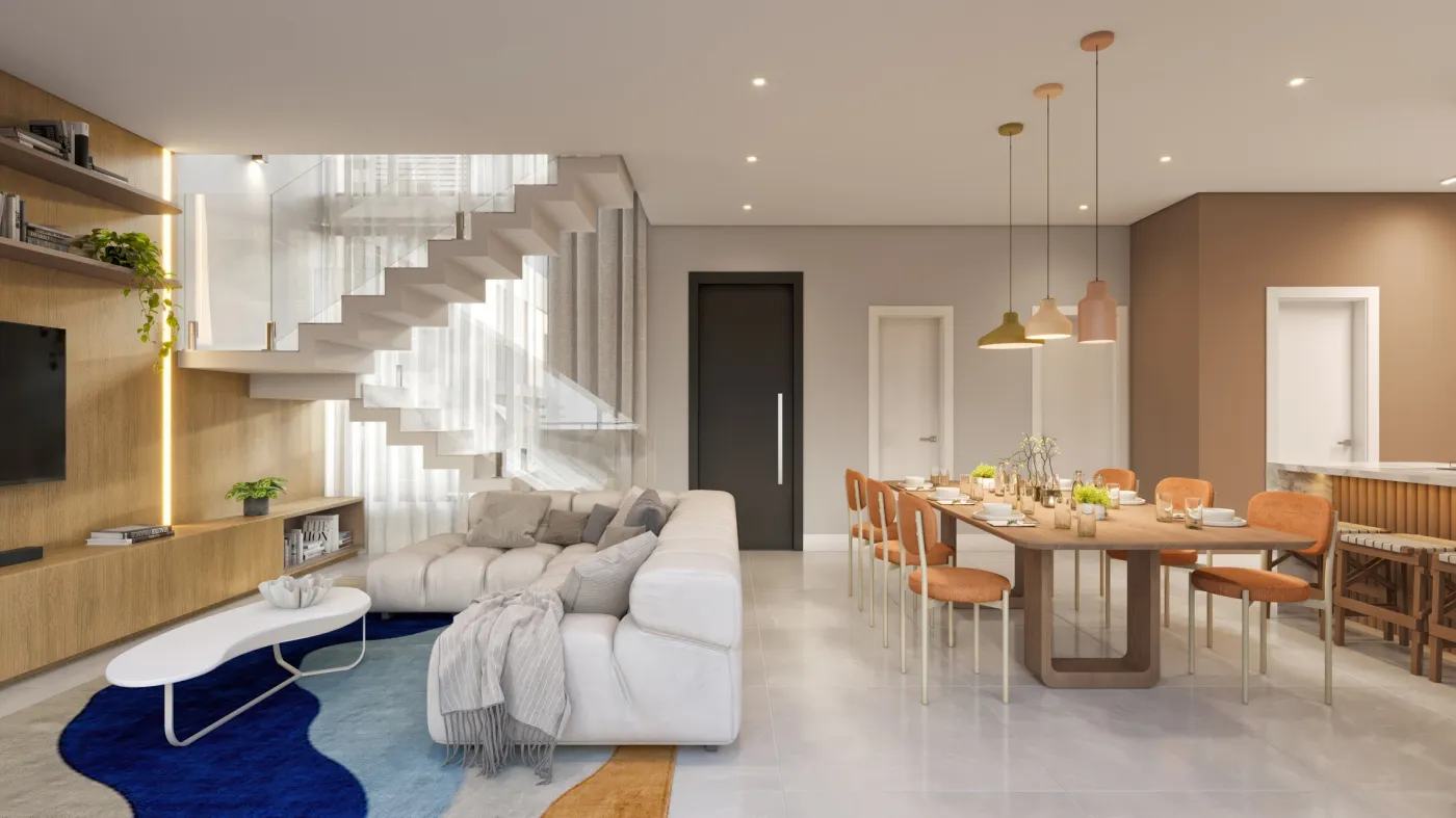 Opus Haus - Hendel Construtora