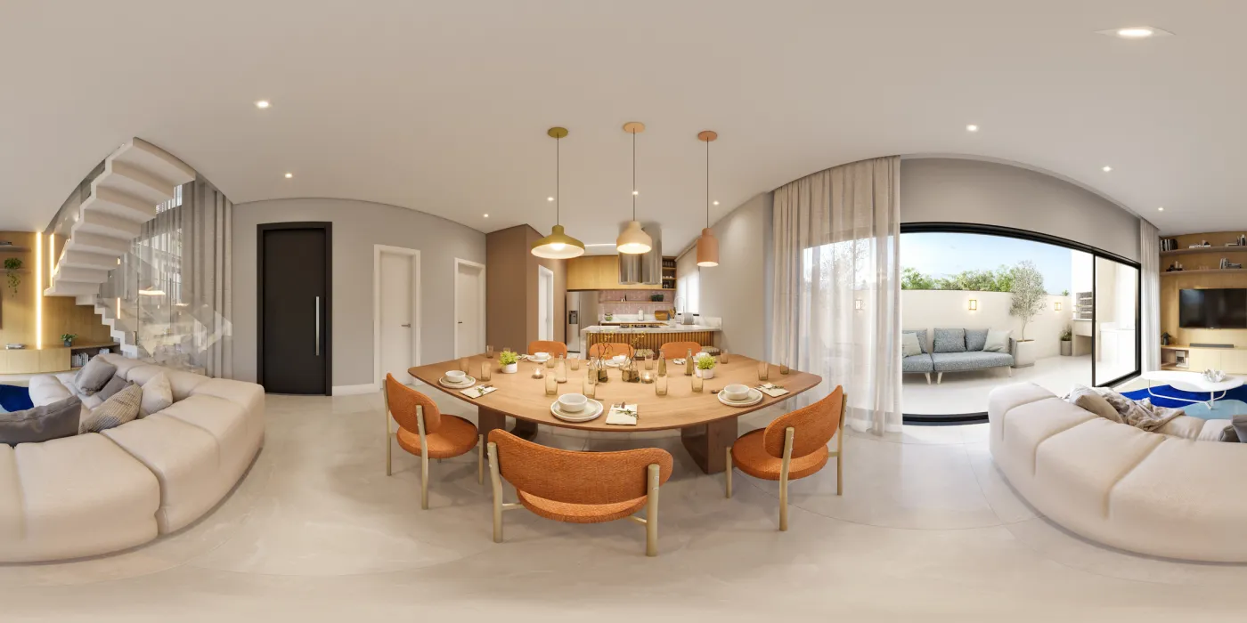 Opus Haus - Hendel Construtora