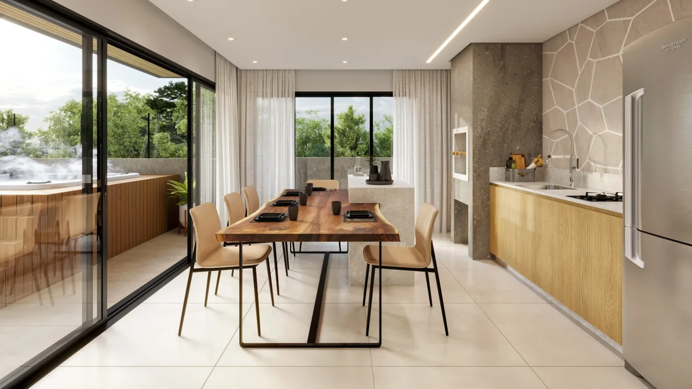 Opus Haus - Hendel Construtora