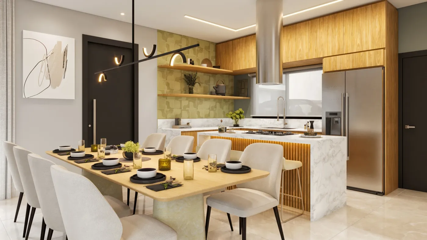 Opus Haus - Hendel Construtora