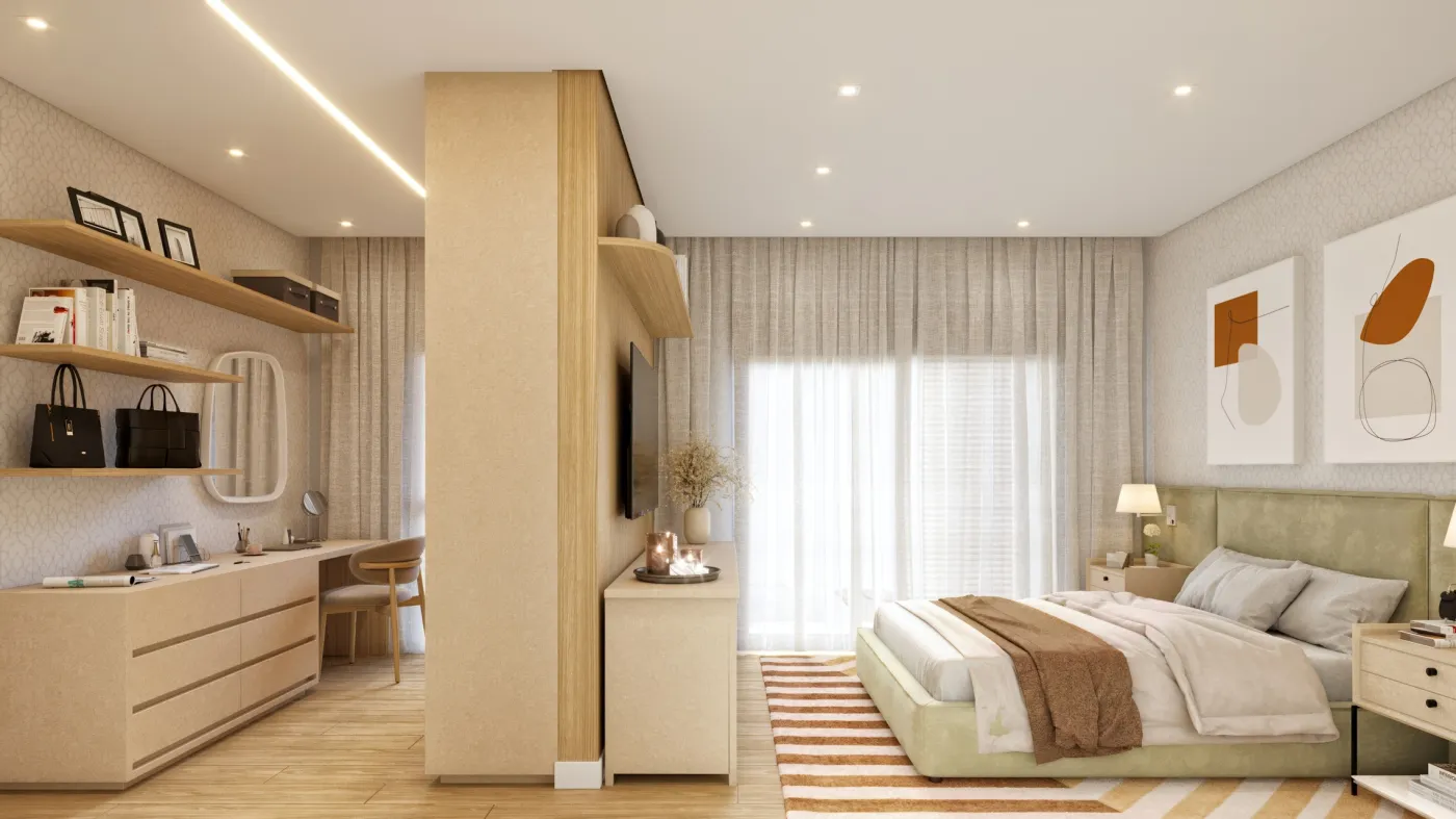 Opus Haus - Hendel Construtora