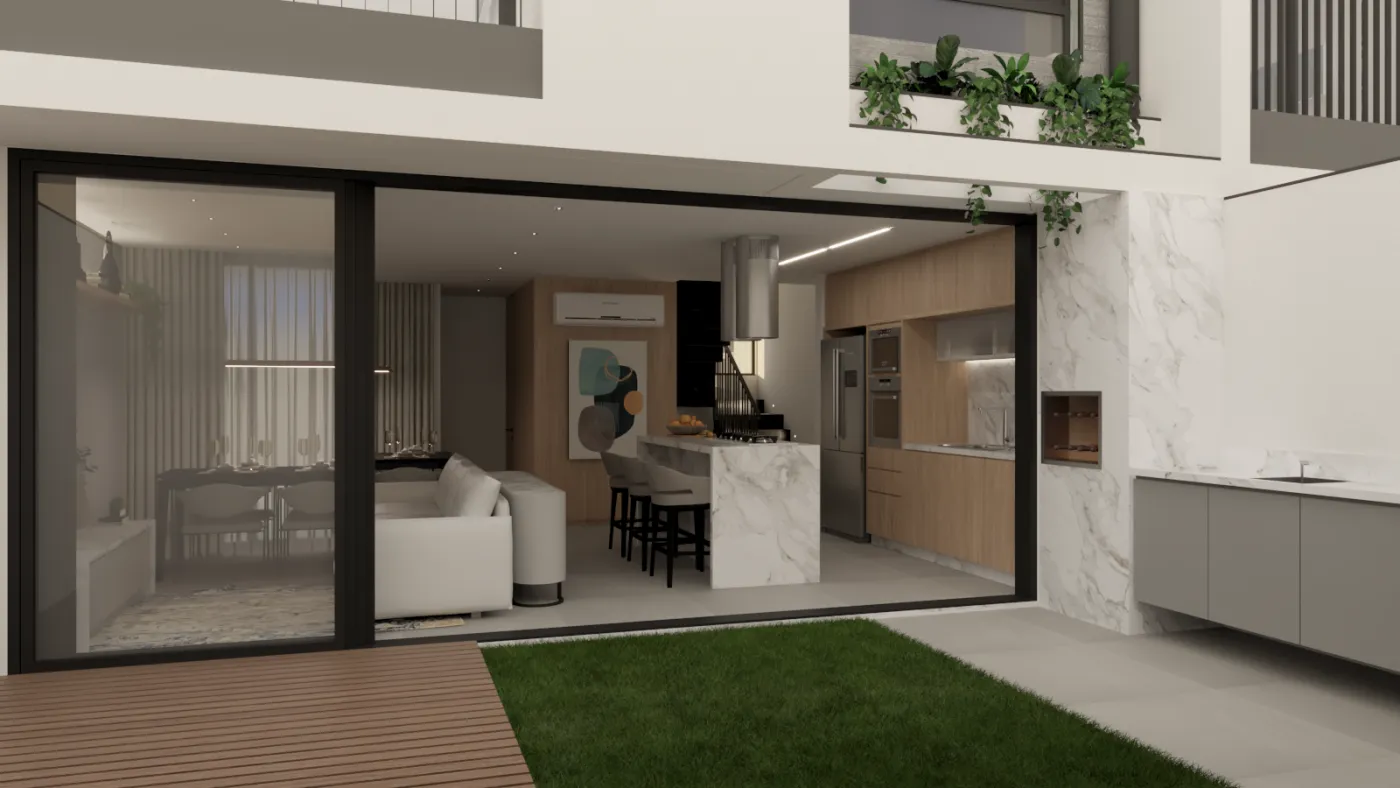 Braz Haus - Nova SS Construções Braz Haus - Nova SS Construções