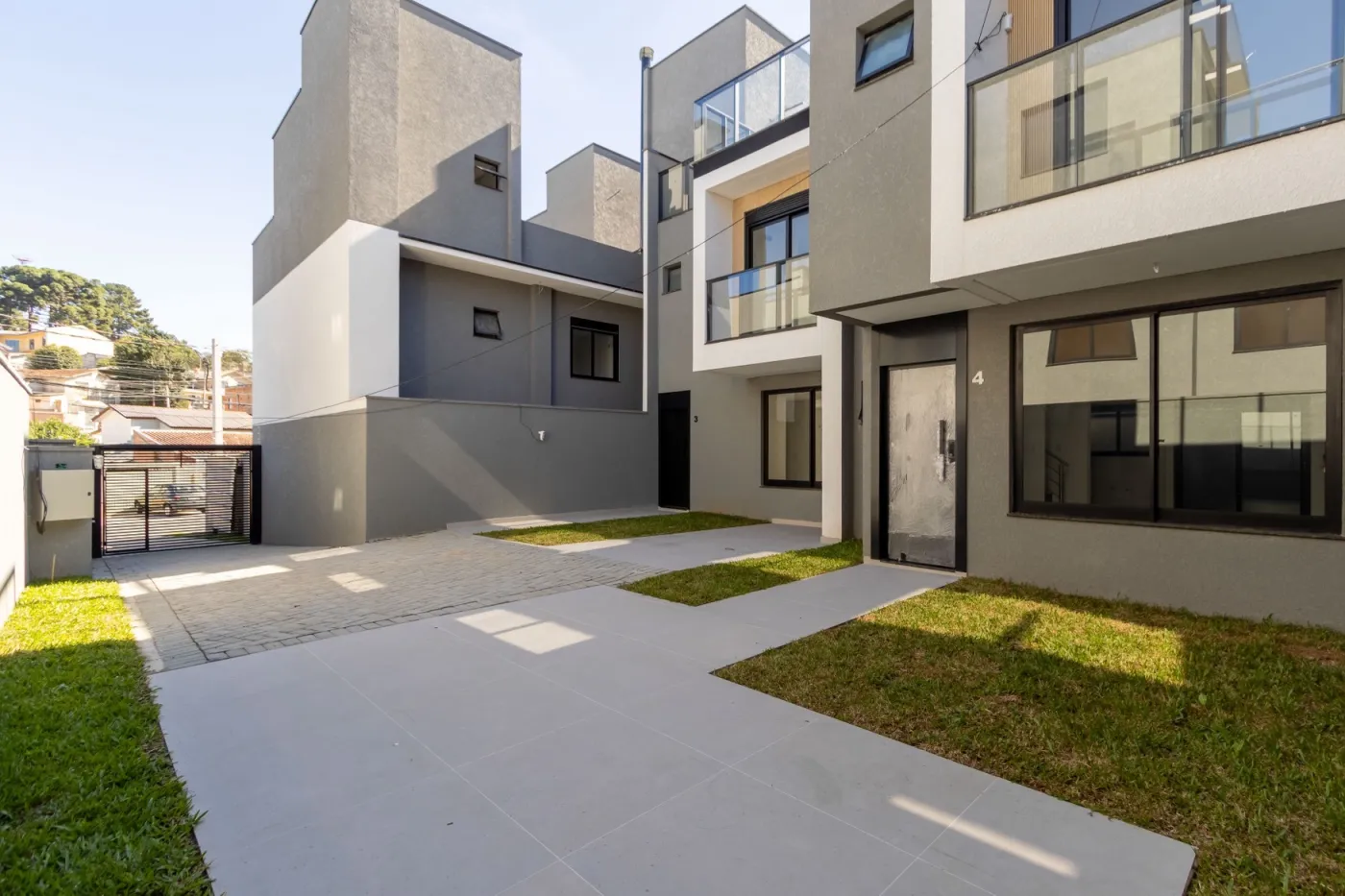 Pilar TownHouse - Nova SS Construções