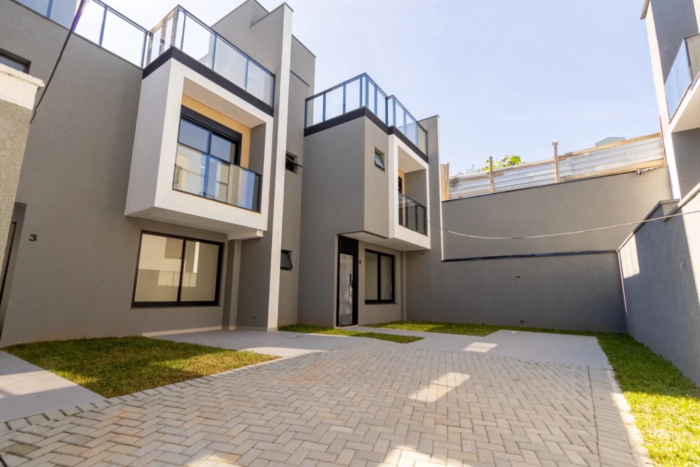 Pilar TownHouse - Nova SS Construções
