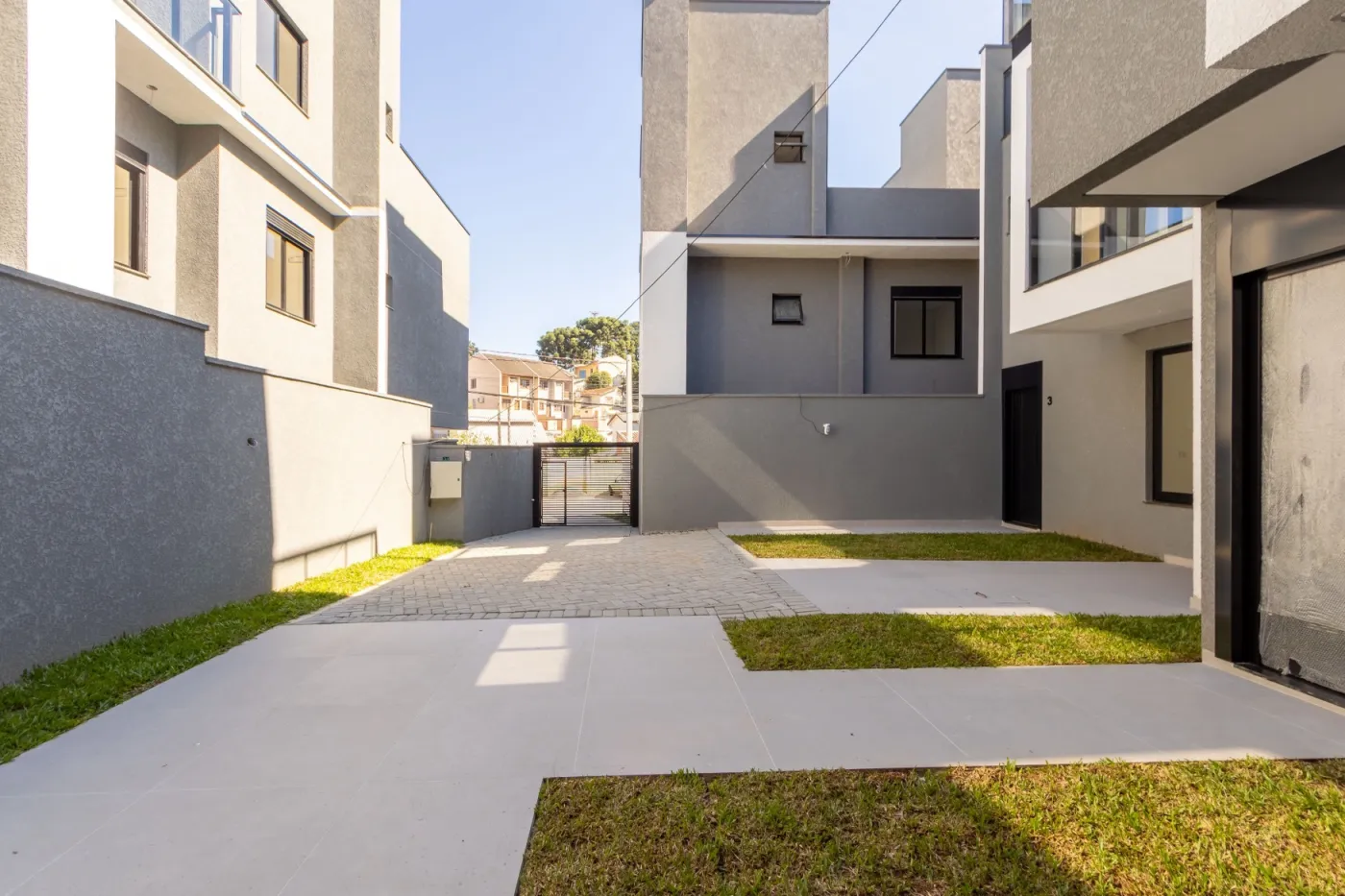 Pilar TownHouse - Nova SS Construções