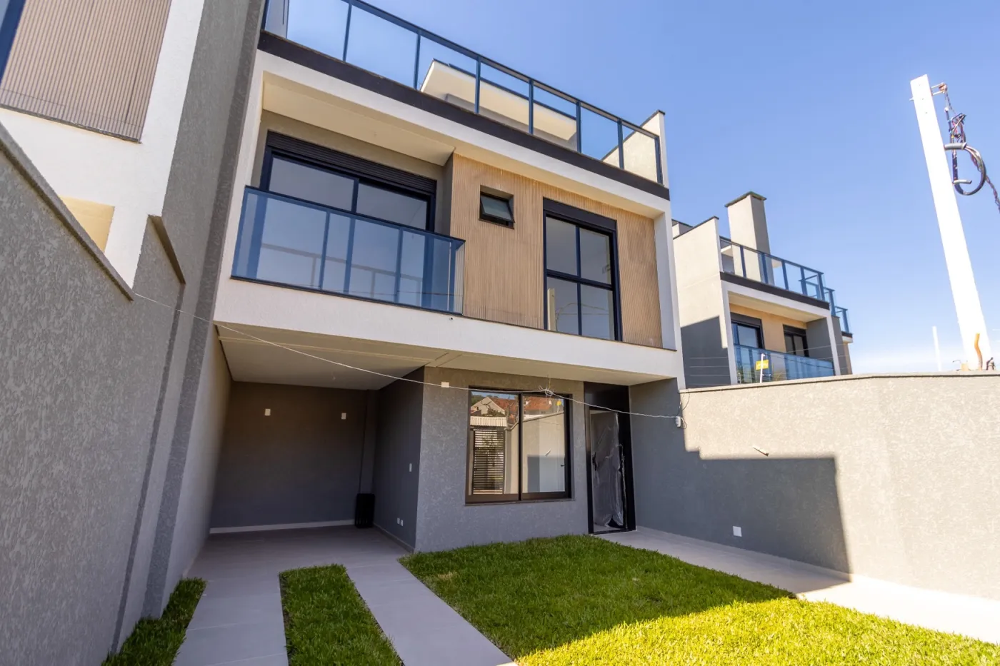 Pilar TownHouse - Nova SS Construções