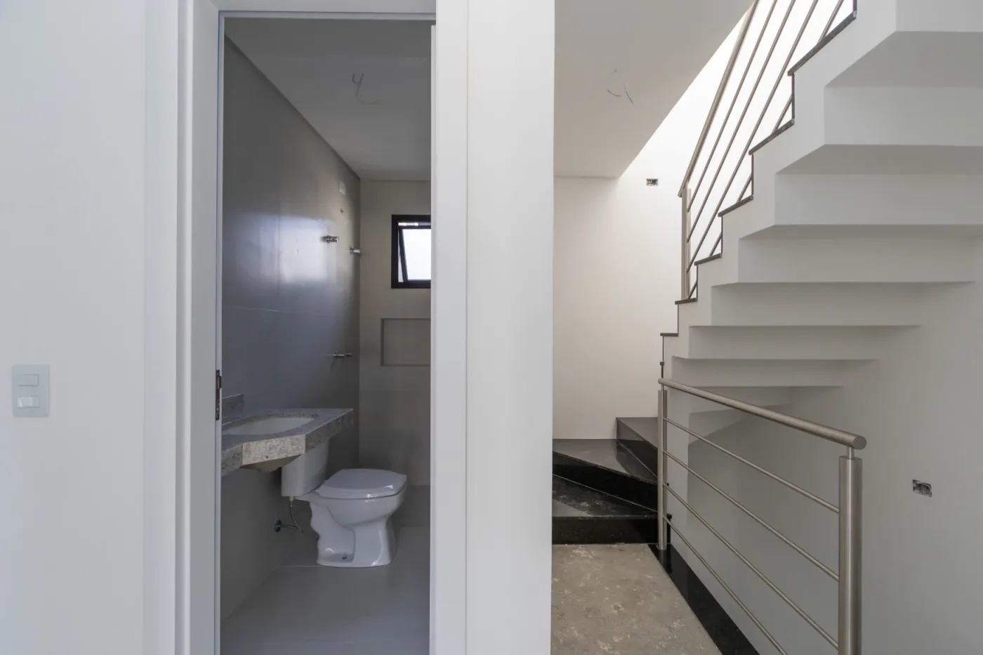Pilar TownHouse - Nova SS Construções