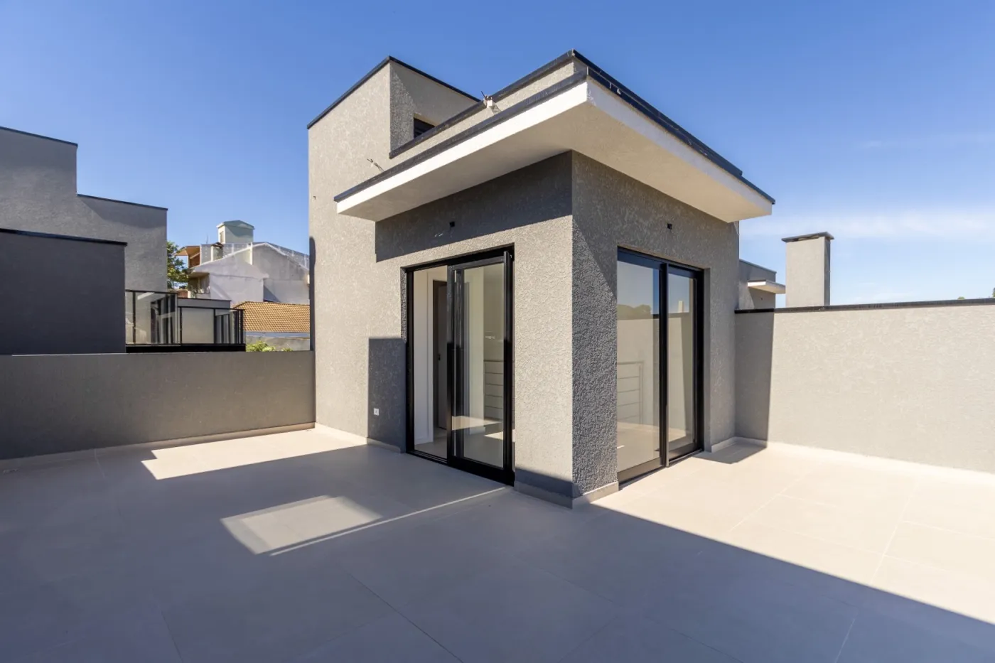 Pilar TownHouse - Nova SS Construções