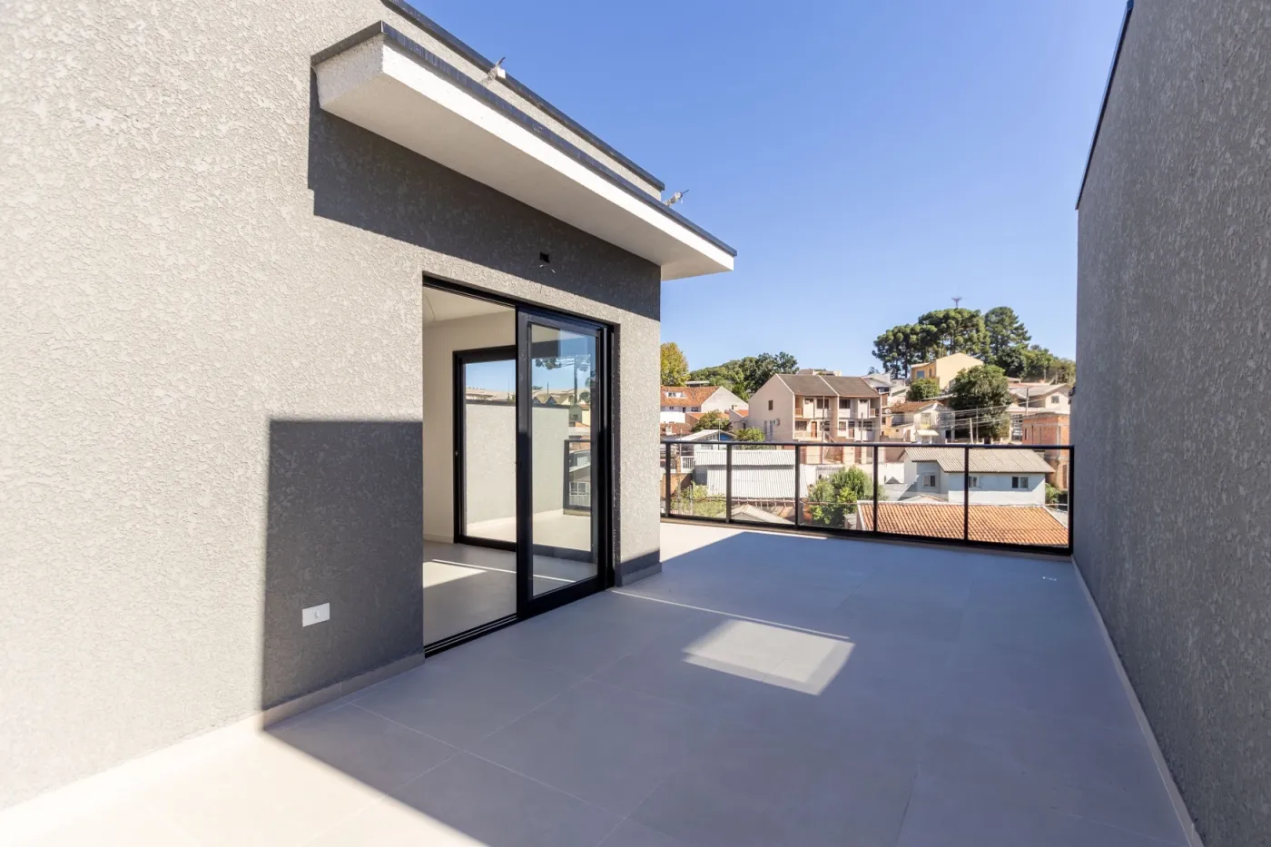 Pilar TownHouse - Nova SS Construções