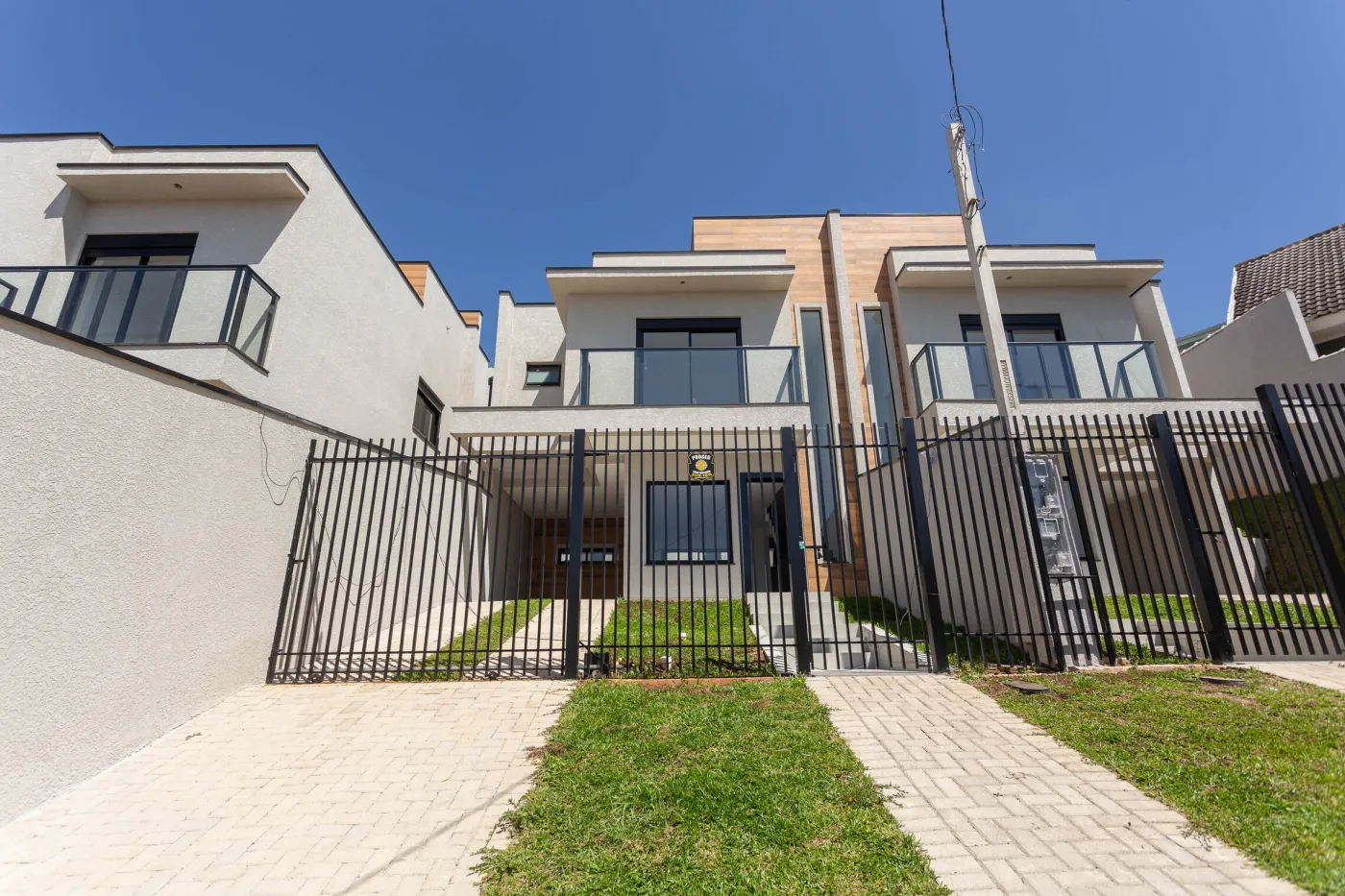 Residencial NMS - Nova SS Construções