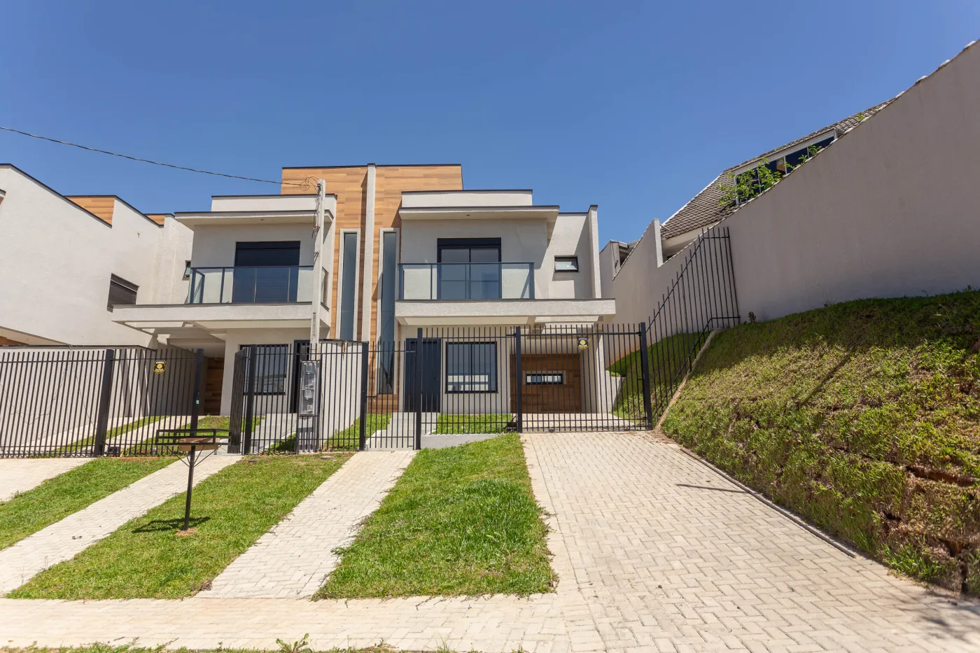 Residencial NMS - Nova SS Construções