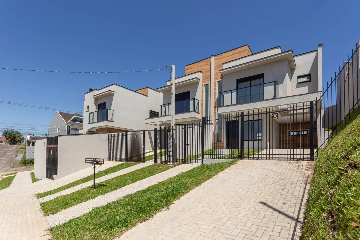 Residencial NMS - Nova SS Construções
