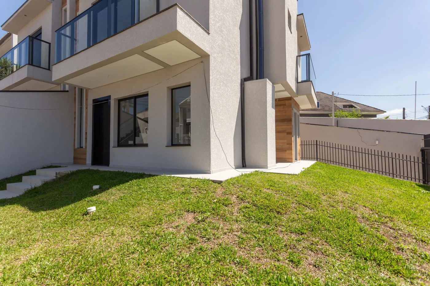 Residencial NMS - Nova SS Construções