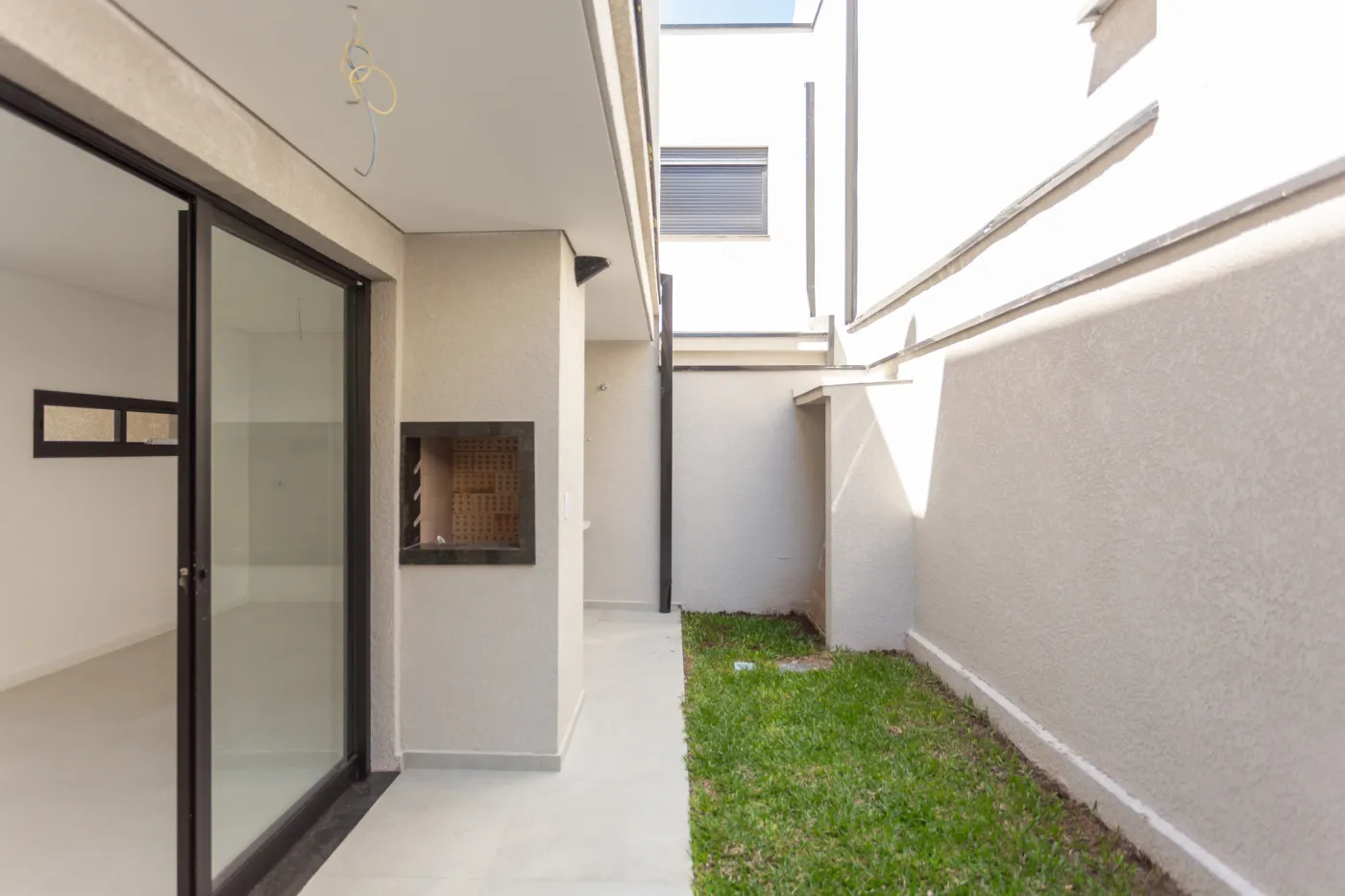 Residencial NMS - Nova SS Construções
