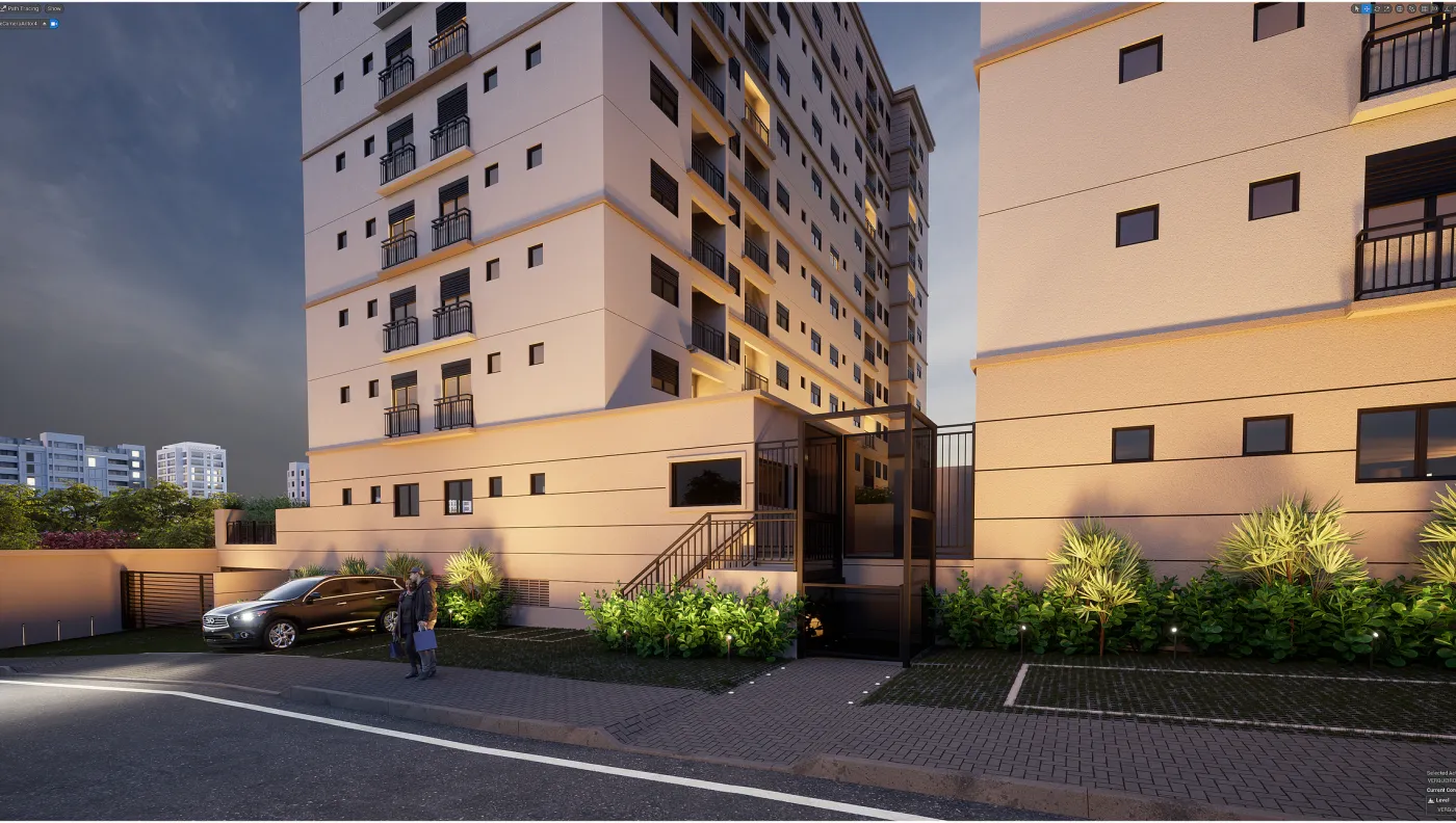 Yep! Santo André - Fratta Construtora e Incorporadora — foto 4