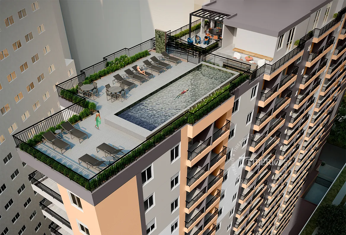 Metropolitan Consolação - Residencial