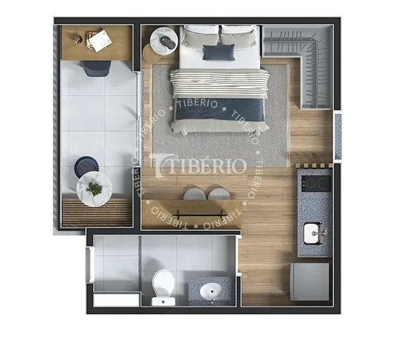 Metropolitan Consolação - Residencial