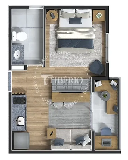 Metropolitan Consolação - Residencial