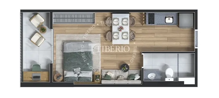 Metropolitan Consolação - Residencial