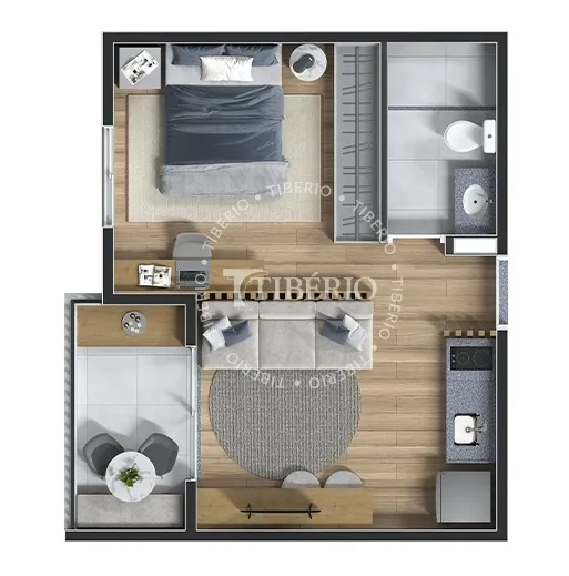 Metropolitan Consolação - Residencial