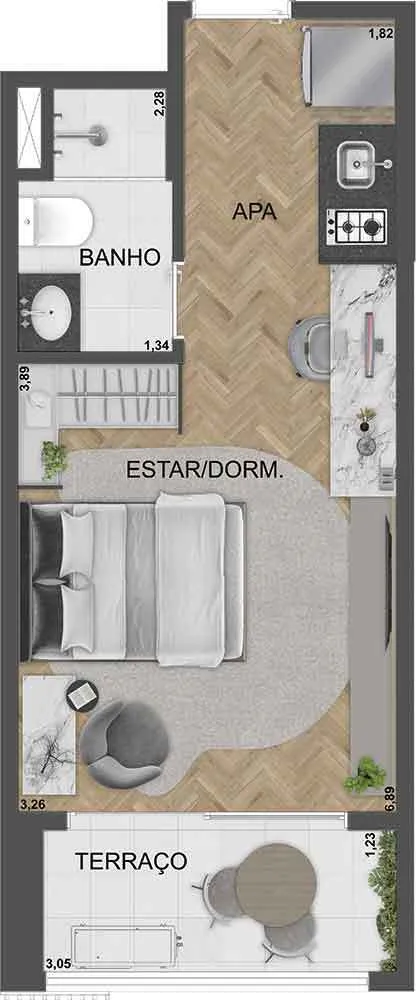 SP 360° Smart Living by Eztec - EZTEC