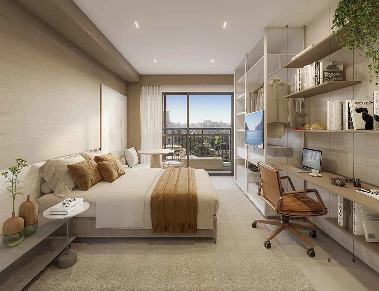 SP 360° Smart Living by Eztec - EZTEC