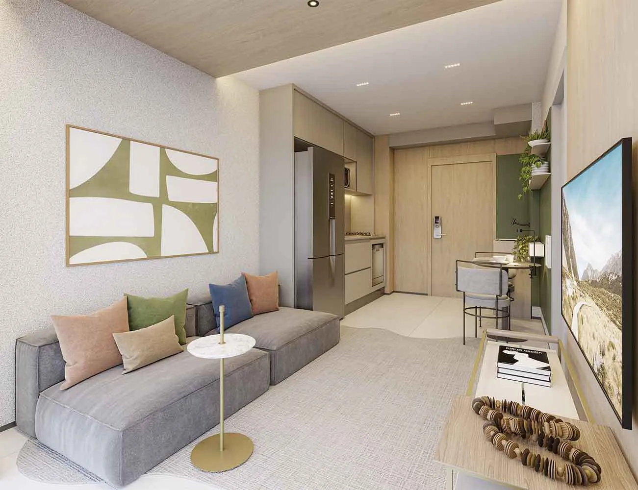 SP 360° Smart Living by Eztec - EZTEC