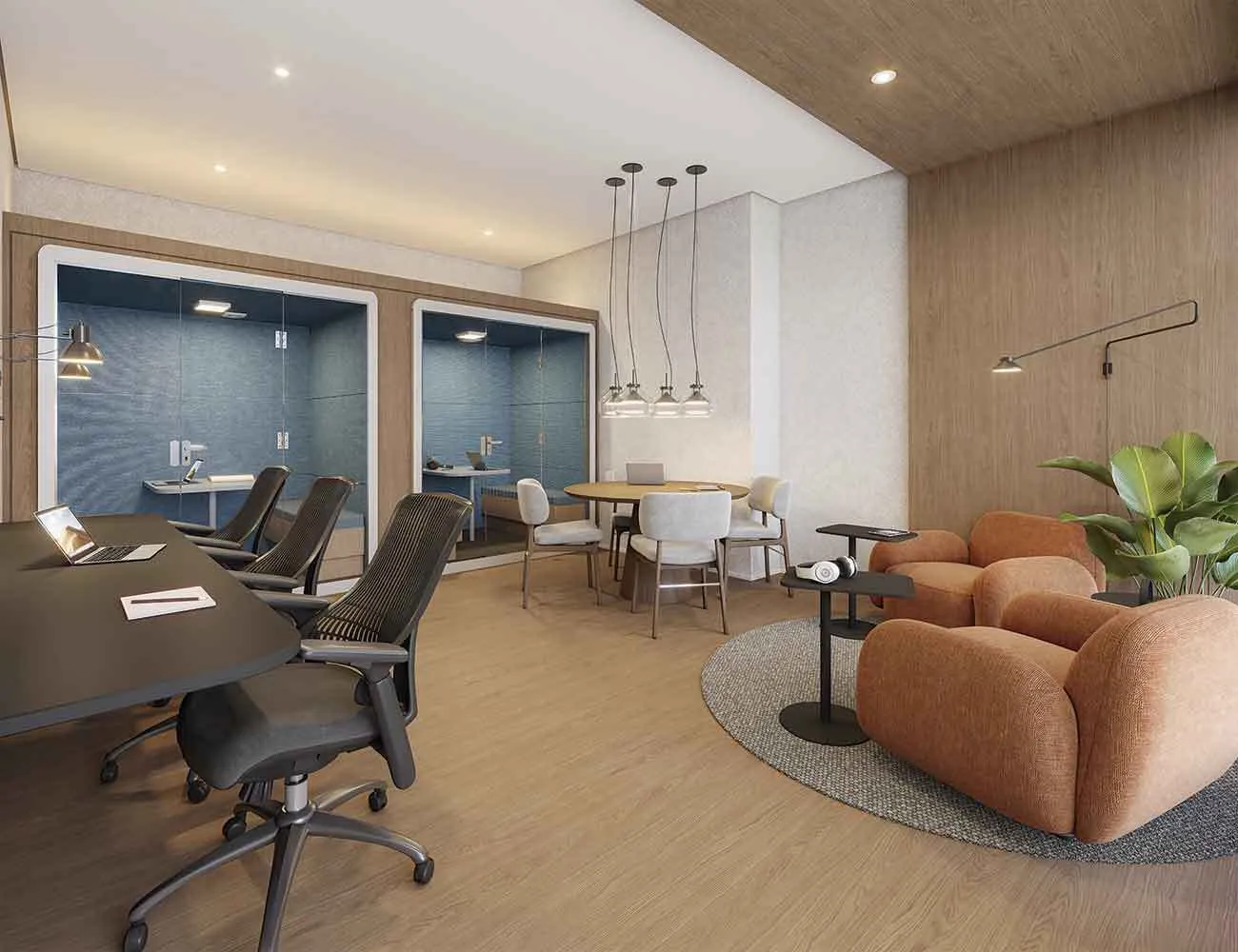 SP 360° Smart Living by Eztec - EZTEC