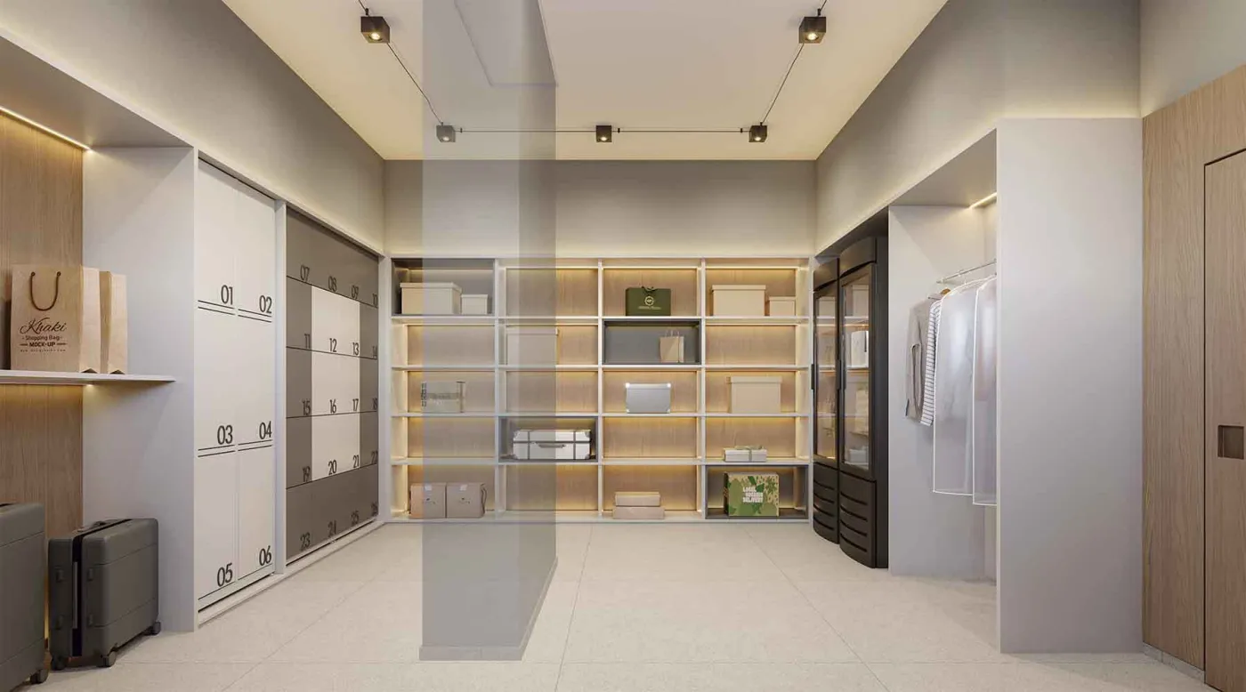 SP 360° Smart Living by Eztec - EZTEC