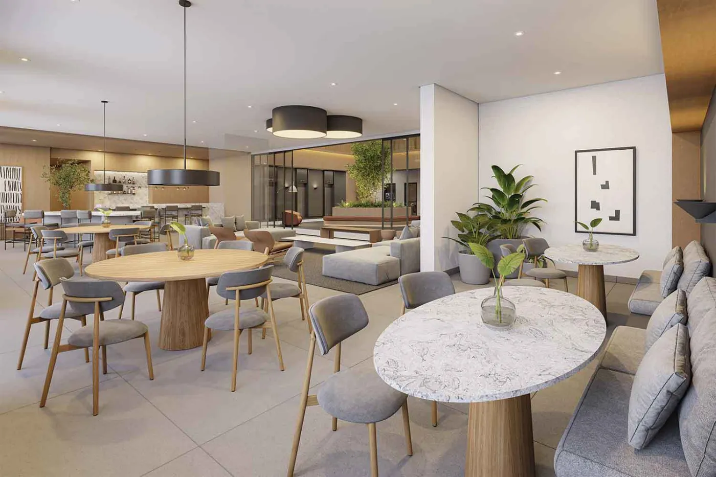 SP 360° Smart Living by Eztec - EZTEC