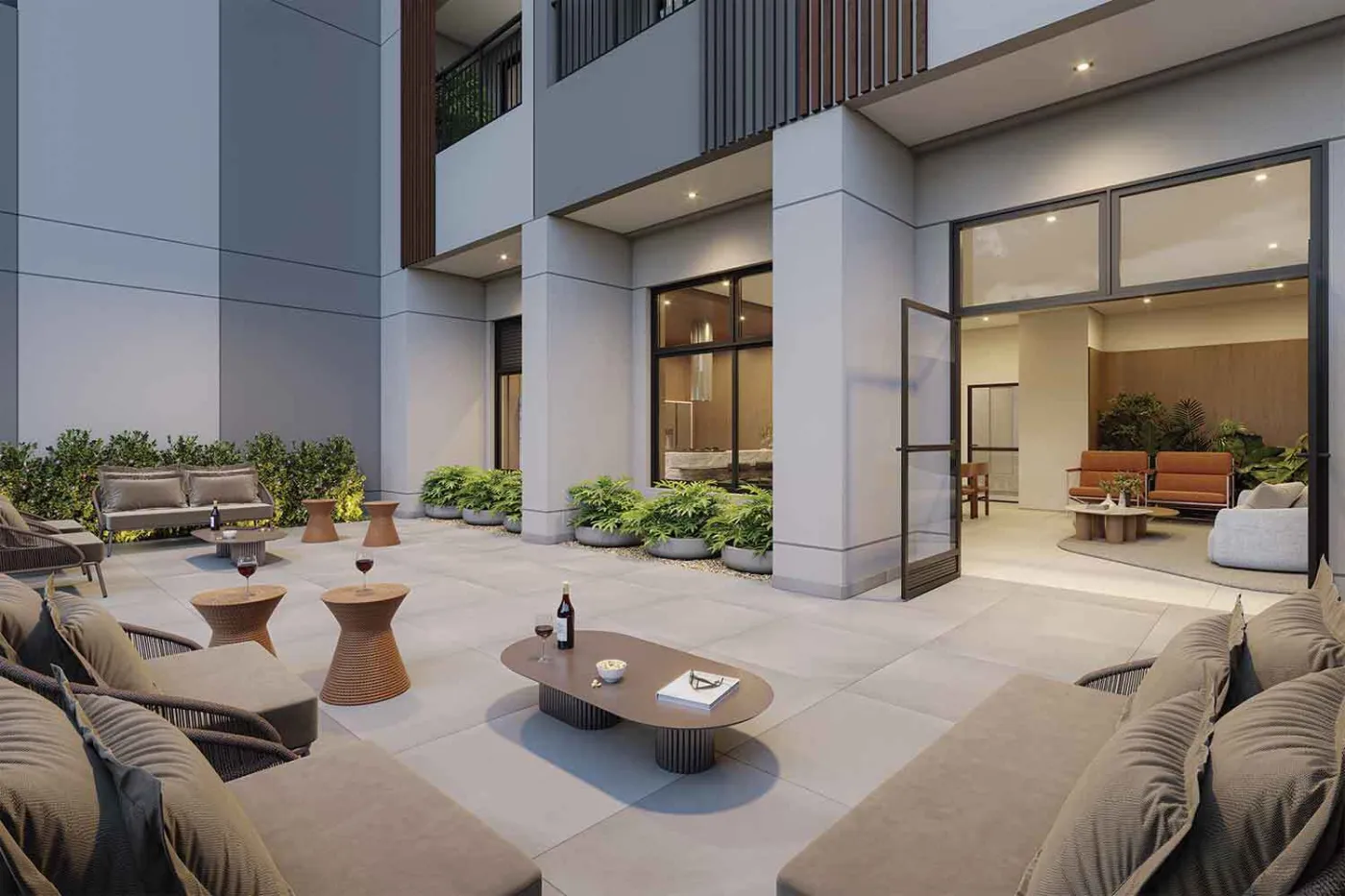 SP 360° Smart Living by Eztec - EZTEC