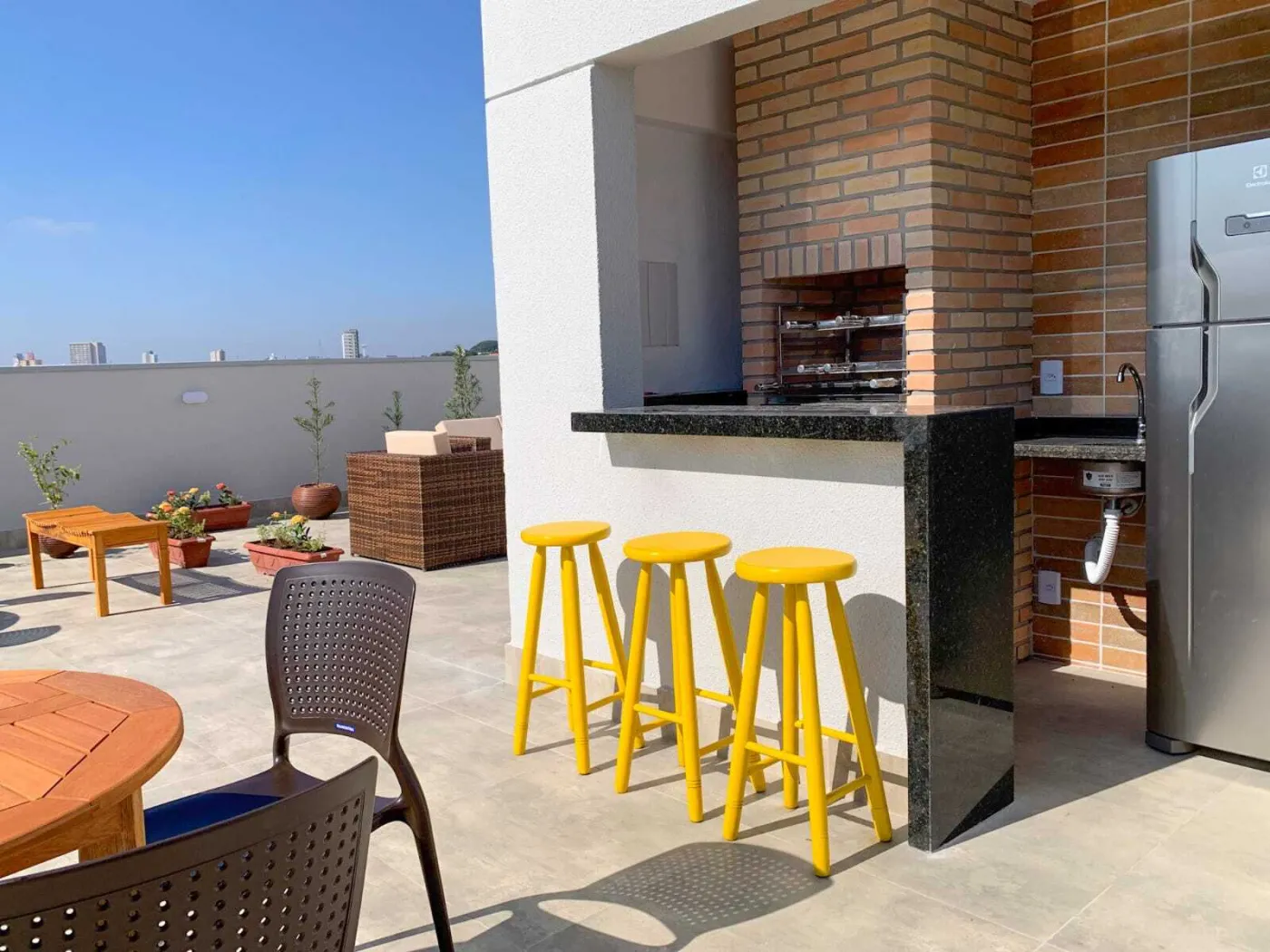 Jardim da Vila - Forza Construtora