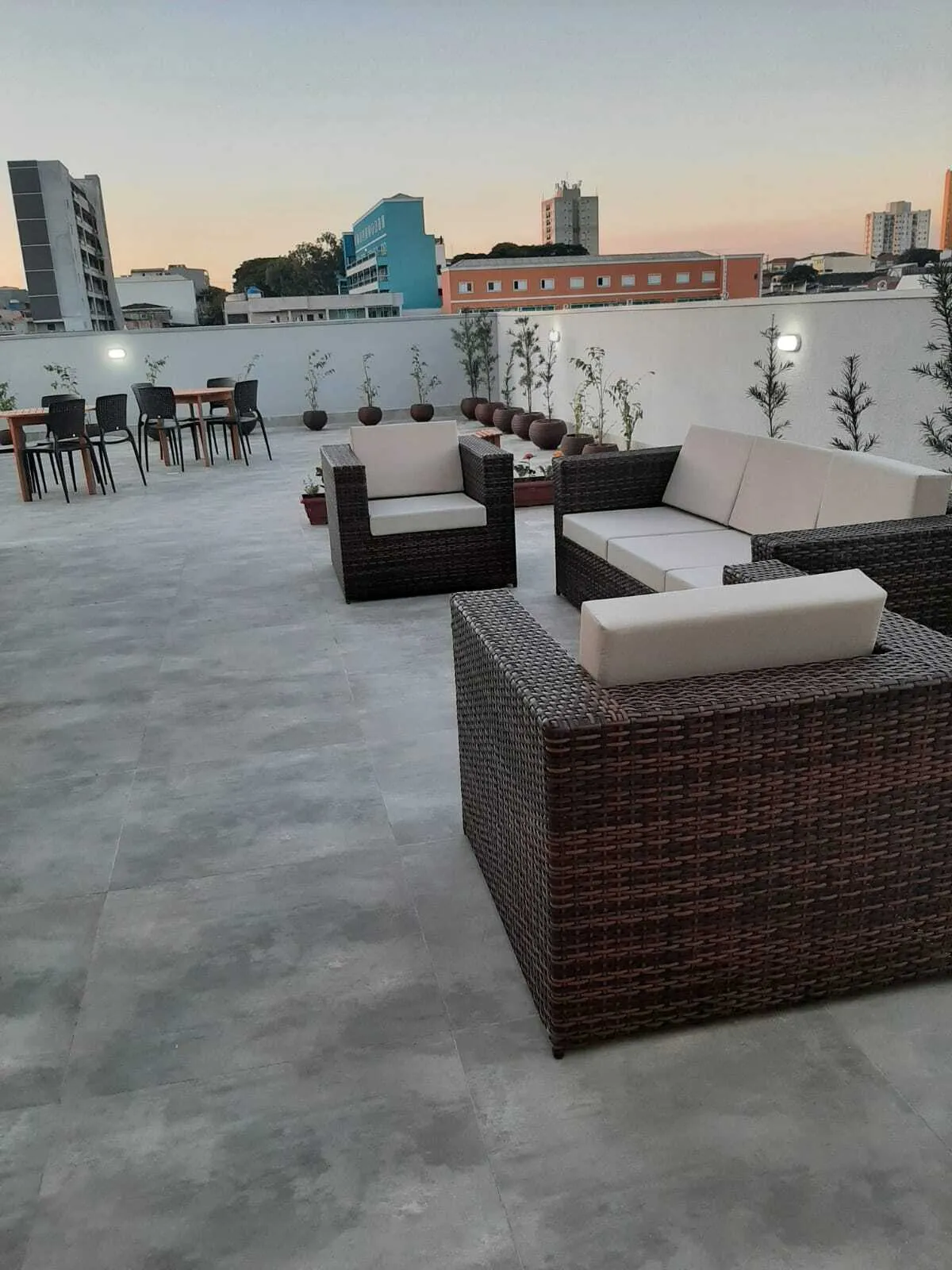 Jardim da Vila - Forza Construtora