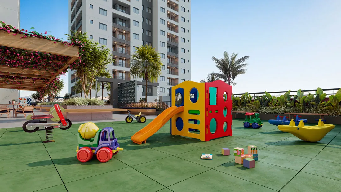 Elos Residencial Barueri - Albino Nunes Elos Residencial Barueri - Albino Nunes