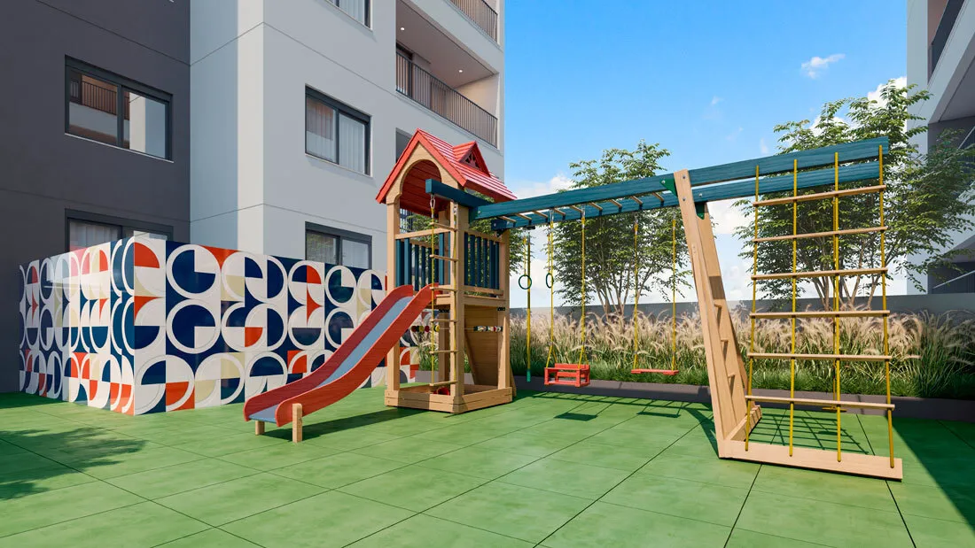 Elos Residencial Barueri - Albino Nunes Elos Residencial Barueri - Albino Nunes