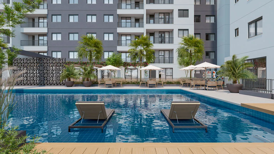 Elos Residencial Barueri - Albino Nunes Elos Residencial Barueri - Albino Nunes