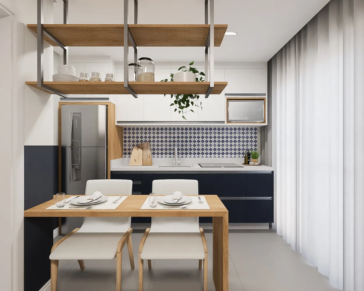 Santi Studio Residence - Concrezatto Construtora