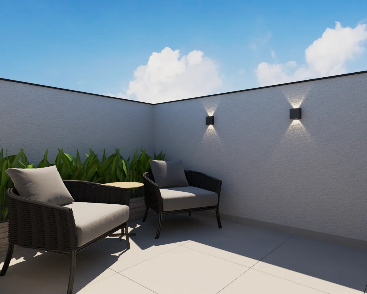 Santi Studio Residence - Concrezatto Construtora