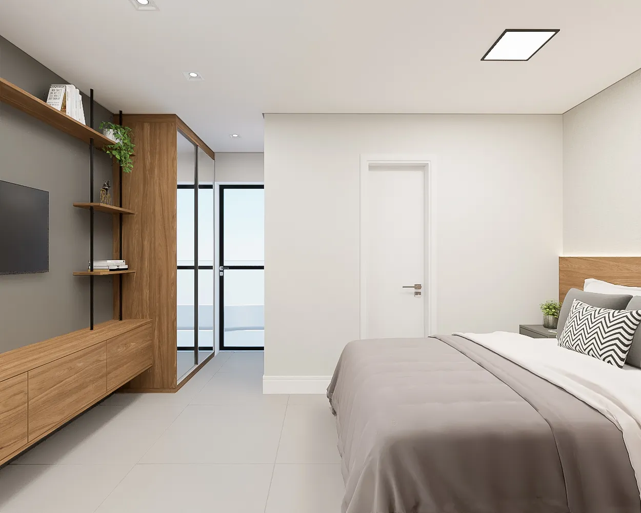 Santi Studio Residence - Concrezatto Construtora