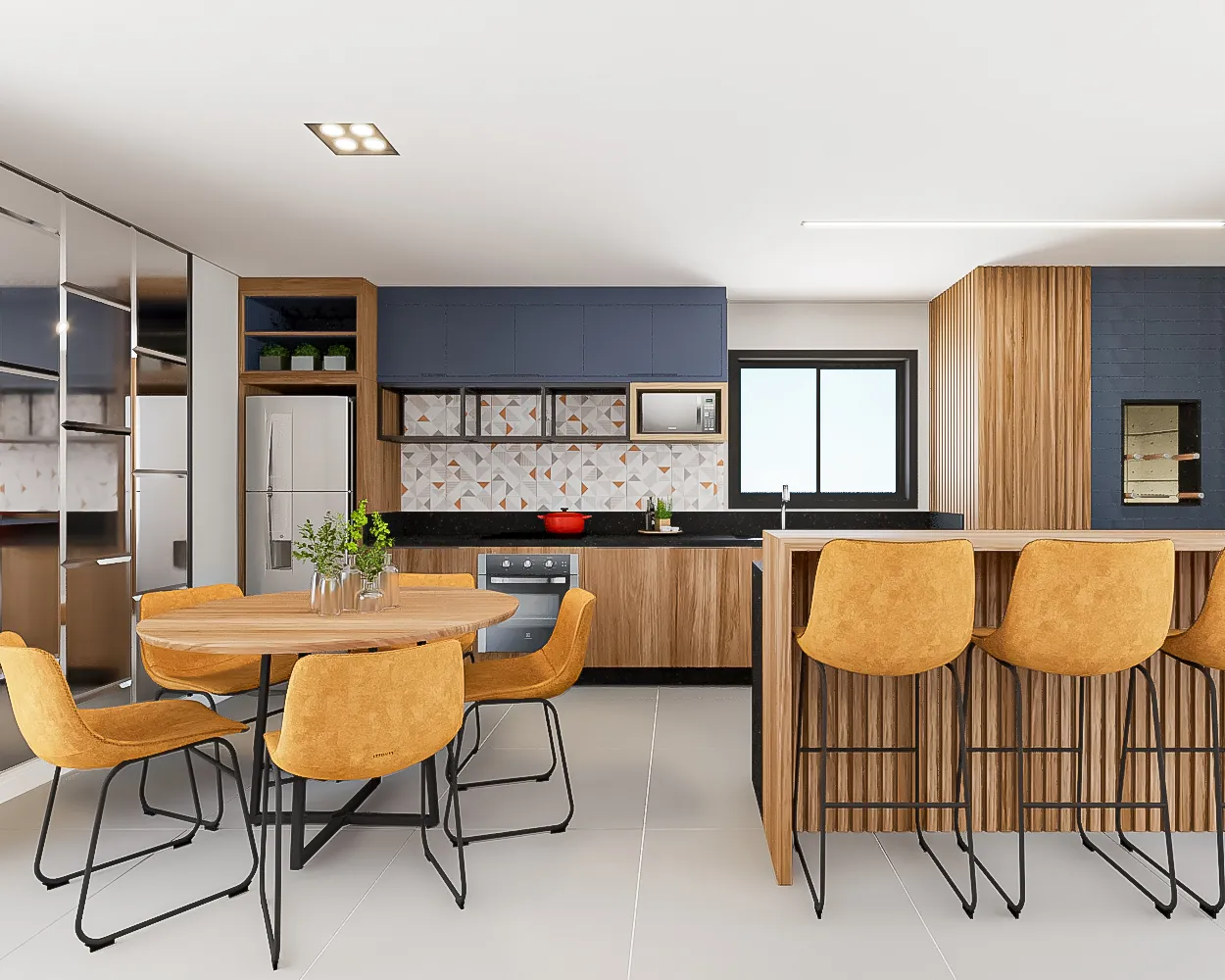 Santi Studio Residence - Concrezatto Construtora
