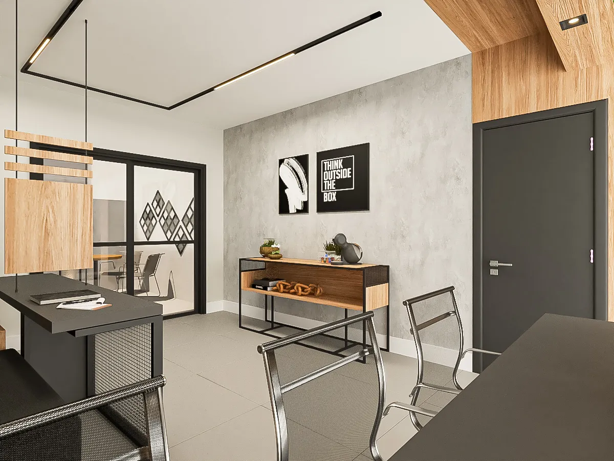 Santi Studio Residence - Concrezatto Construtora