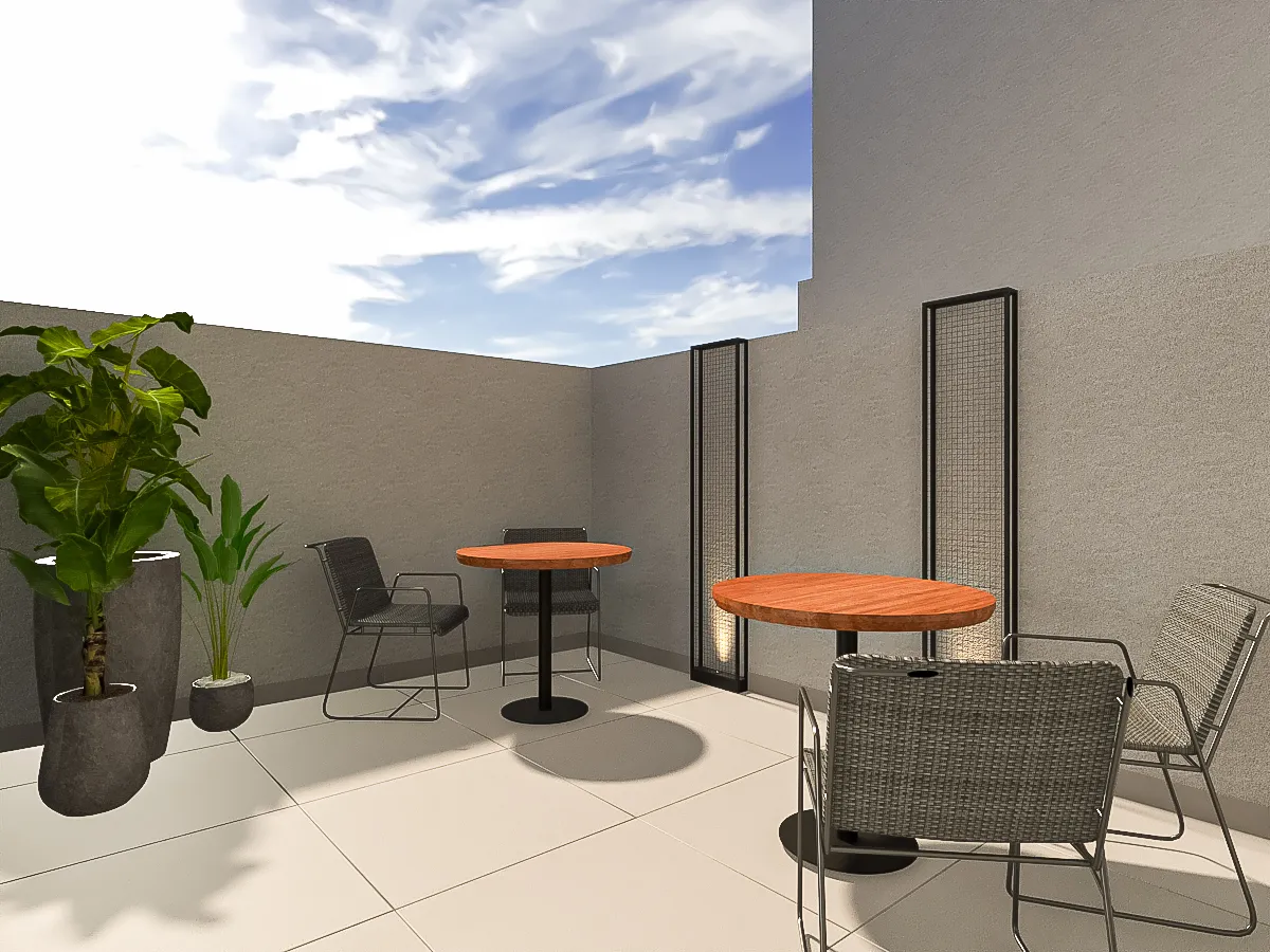 Santi Studio Residence - Concrezatto Construtora