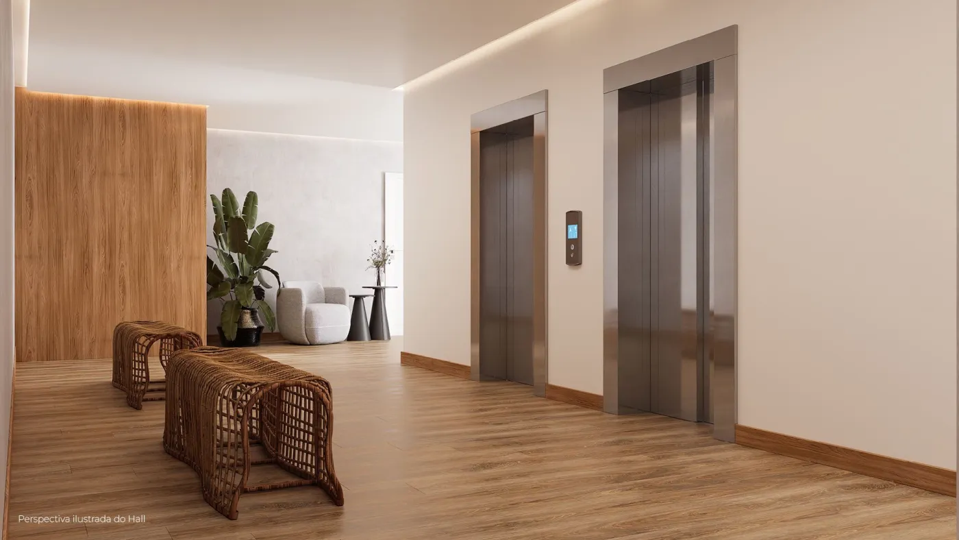 Domani Vila Mariana - Residencial - Fratta Construtora e Incorporadora — foto 2