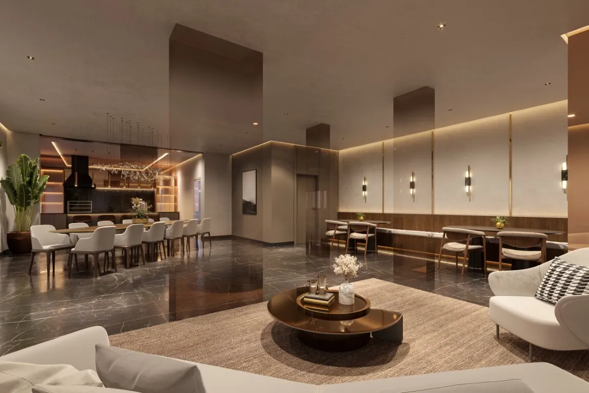 Living Grand Exclusive Tucuruvi - Living SP