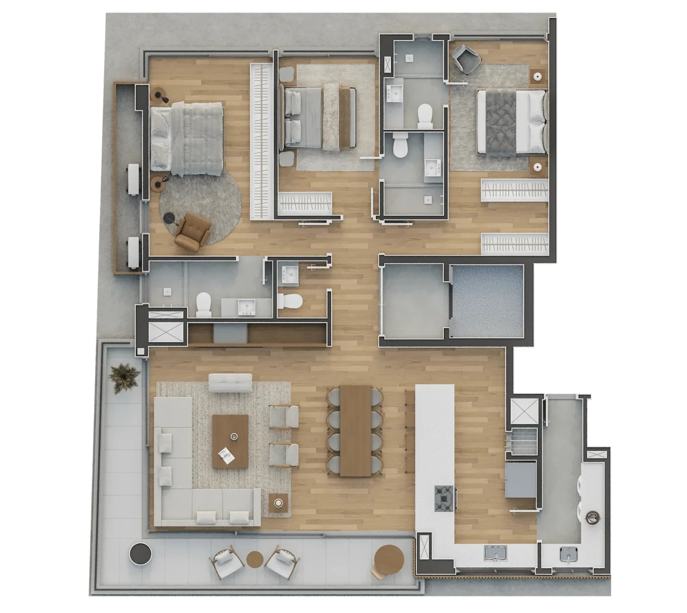 Mansa - Colla Construções